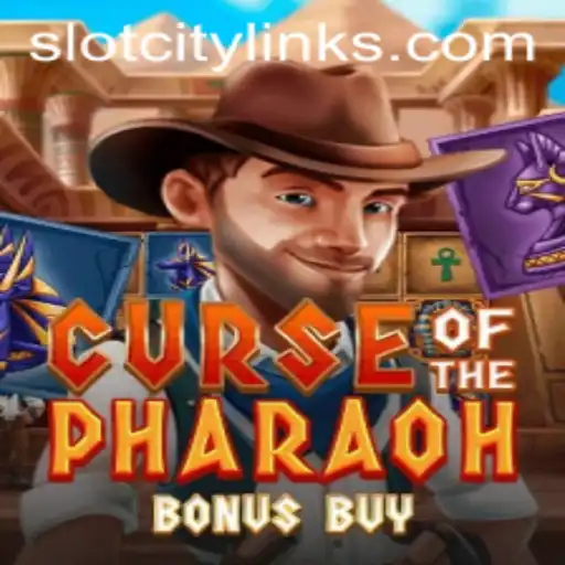 Explore the Mysteries of Curse of the Pharaoh Bonus Buy in SlotCity