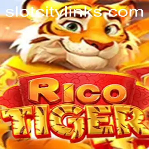 RicoTiger: A Roaring Adventure in SlotCity