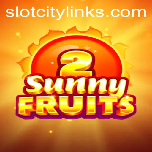 Discover the Excitement of SunnyFruits2 Slot Game at SlotCity