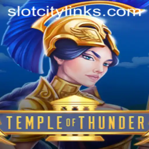 TempleofThunder: An Electrifying Slot Experience at SlotCity